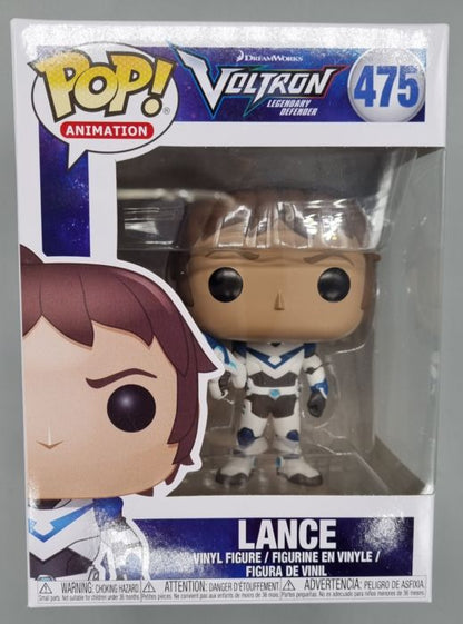 475 Lance - Voltron Funko POP Funko