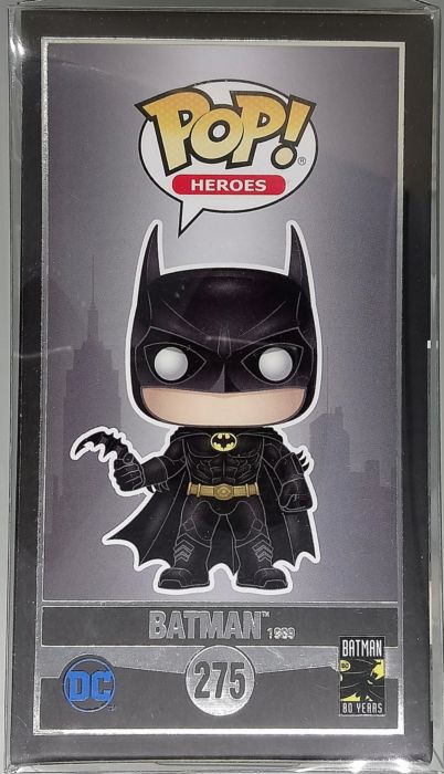 275 Batman (1989) - DC Batman 80 Years Funko POP