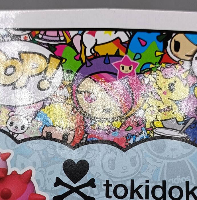 102 Sabochan - Tokidoki Funko (Originals) - 2021 Con - Box Damaged Funko POP