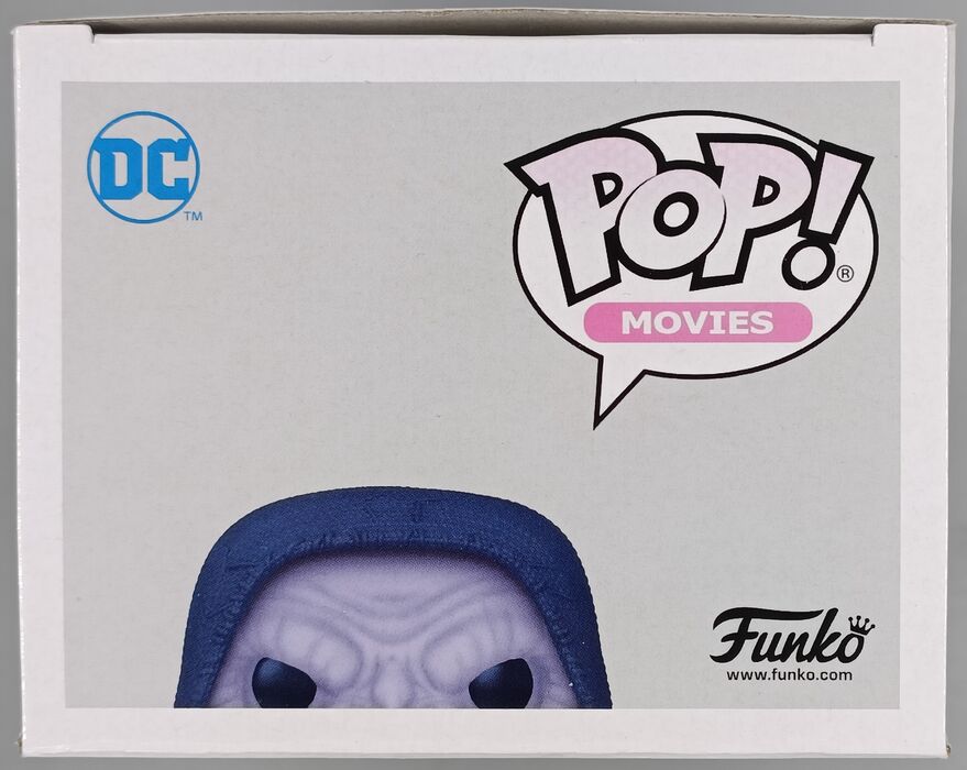 1125 DeSaad - DC Zack Snyder's Justice League - Box Damaged Funko POP