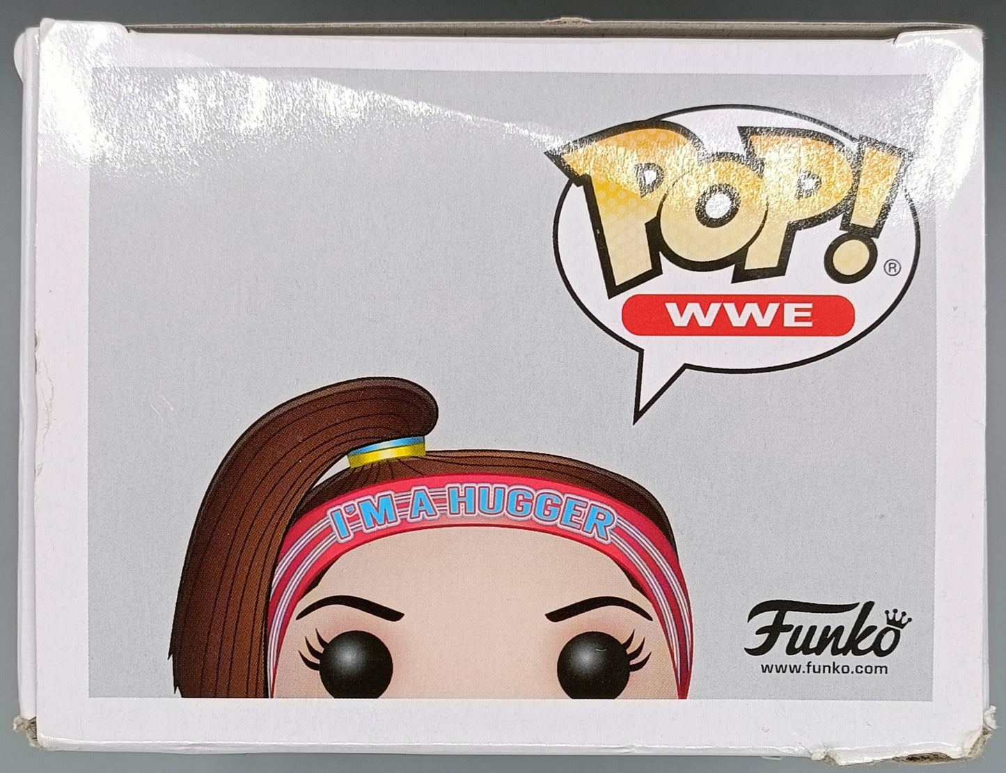39 Bayley - WWE - Box Damaged Funko POP