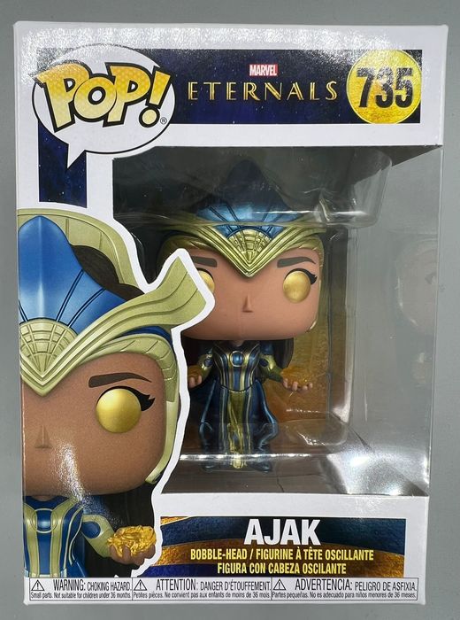735 Ajak - Marvel Eternals Funko POP