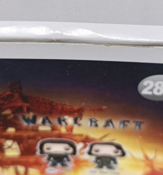 288 Orgrim - Warcraft - Damaged Box Funko POP