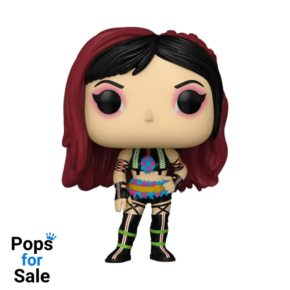 171 Iyo Sky - WWE Funko POP Funko POP - Brand New