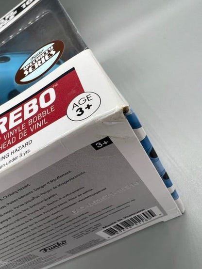 160 Max Rebo - Star Wars - Funko POP - Box Damaged