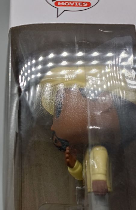 891 Chubbs - Happy Gilmore Funko POP - Box Damaged