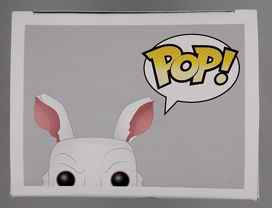 182 McTwisp - Disney Alice In Wonderland - Box Damaged Funko POP