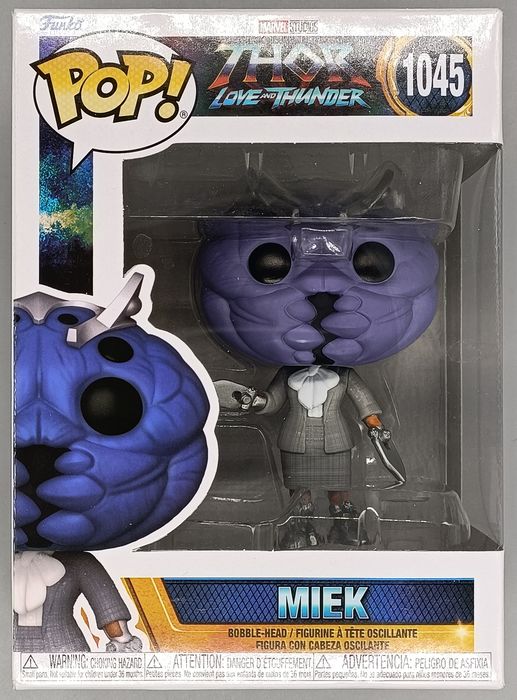 1045 Miek - Thor Love & Thunder Funko POP