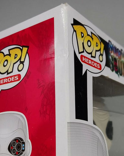 106 Deadshot (Masked) - Suicide Squad - Box Damaged Funko POP