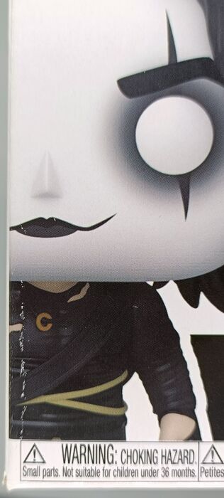 1429 Eric Draven (w/Crow) - The Crow - Box Damaged Funko POP
