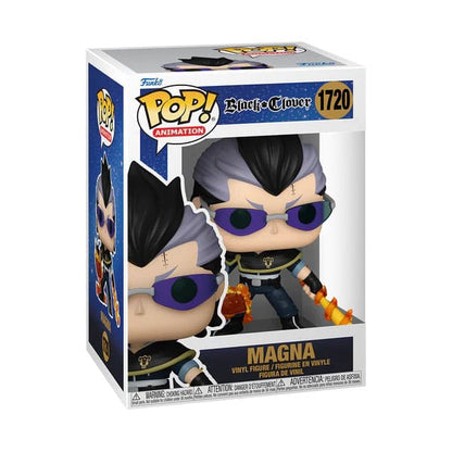 1720 Magna - Black Clover Funko POP - Brand New