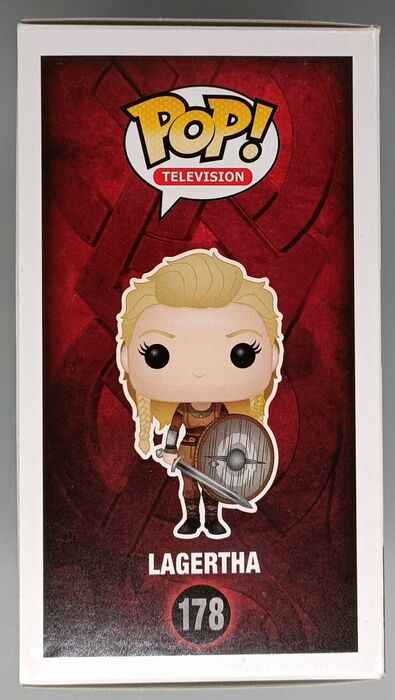 178 Lagertha - Vikings Funko POP