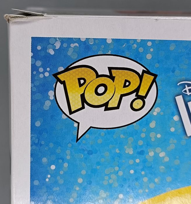 136 Anger - Disney Inside Out - Box Damaged Funko POP