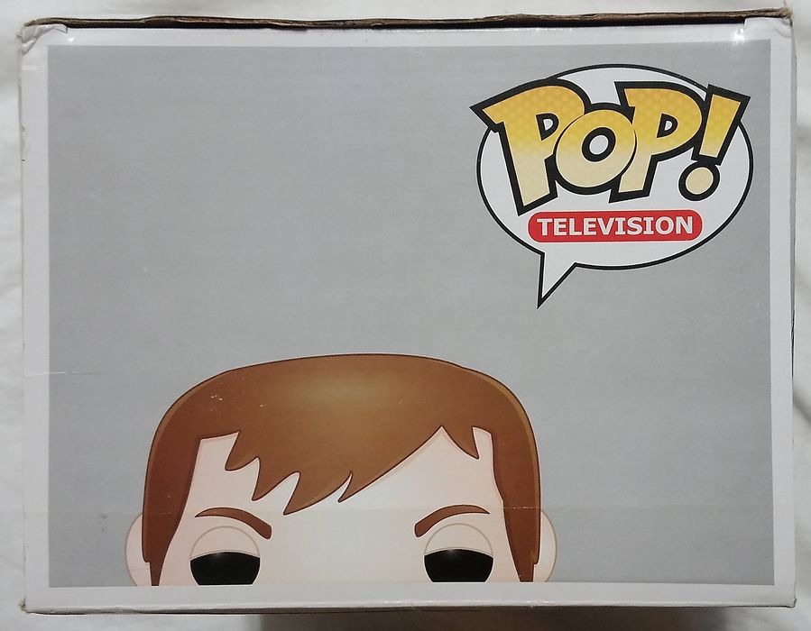 14 Daryl Dixon - 9 Inch - The Walking Dead - Box Damaged Funko POP