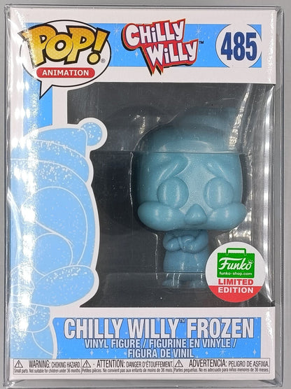 485 Chilly Willy Frozen - Chilly Willy Funko Limited Edition Funko POP Funko