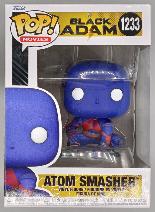 1233 Atom Smasher - DC Black Adam Funko POP