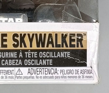 633 Young Luke Skywalker - Star Wars - Funko POP - Box Damaged