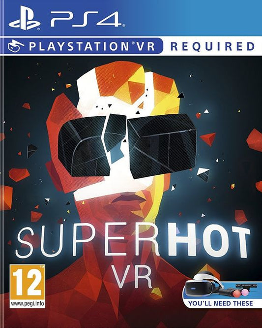 Superhot (PSVR) for Playstation 4 (PS4) Sony