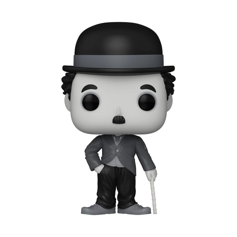 79 Charlie Chaplin Funko POP - Brand New