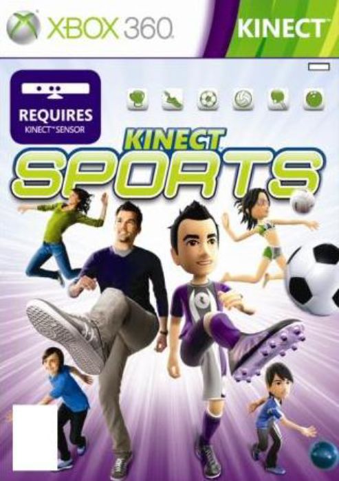 Kinect Sports FanofThings.co.uk