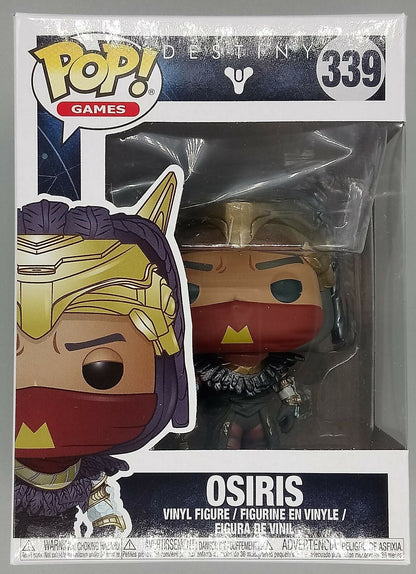 339 Osiris - Destiny Funko POP