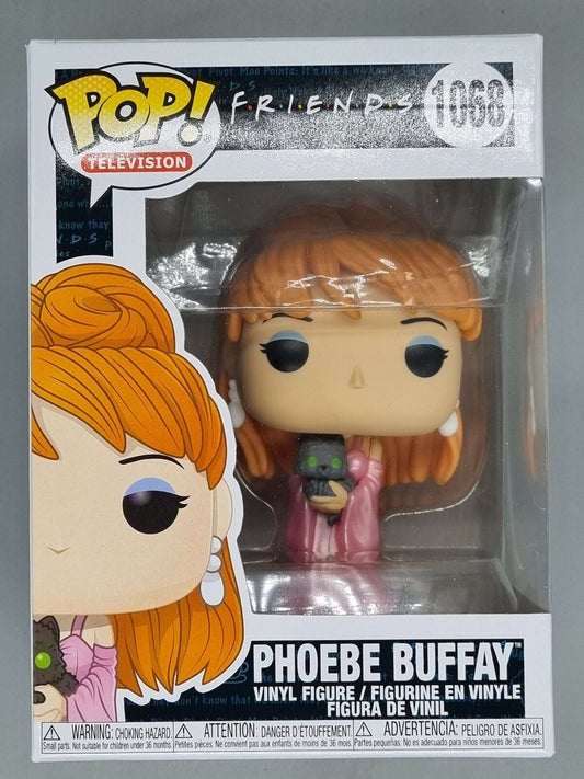 1068 Phoebe Buffay (Music Video) - Friends Funko POP Funko