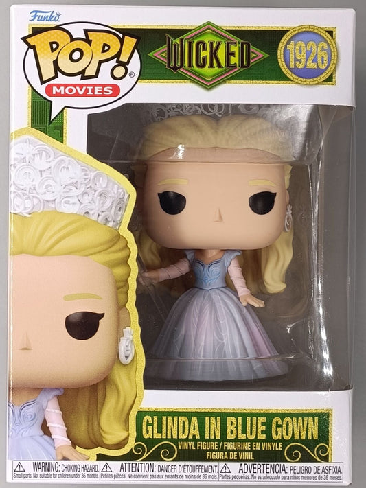 1926 Glinda in Blue Gown - Wicked Funko POP - Brand New Funko