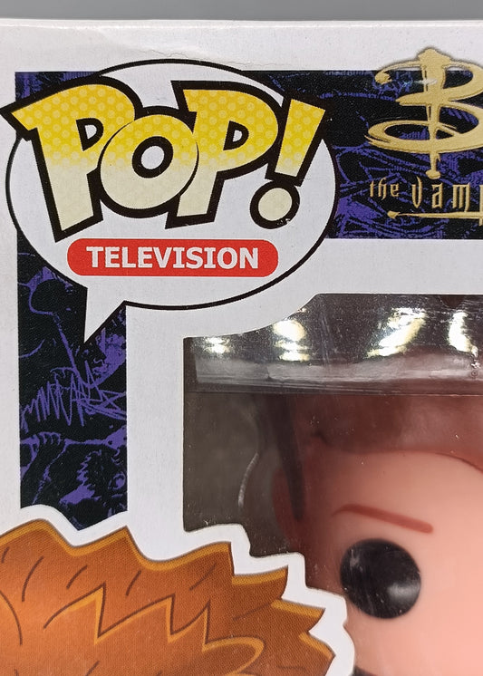 127 Oz - Buffy the Vampire Slayer - Funko POP - Box Damaged