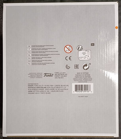 321 Han Solo in the Millennium Falcon Deluxe Star Wars - Box Damaged Funko POP