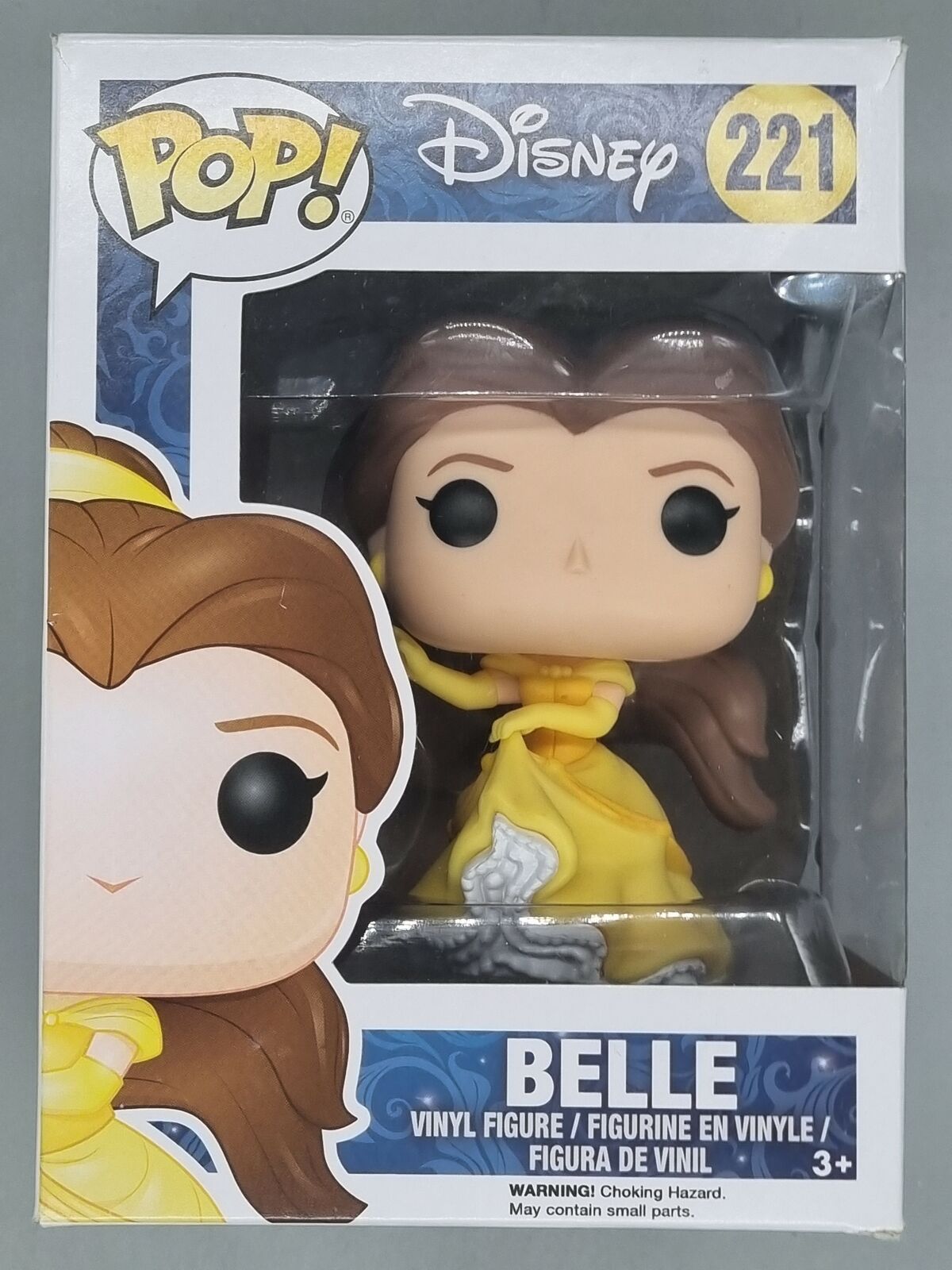 221 Belle (Gown) - Disney Beauty and The Beast Funko POP Funko