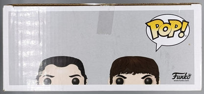[2 Pack] Battle of the Bastards - Game of Thrones Funko POP - Box Damaged