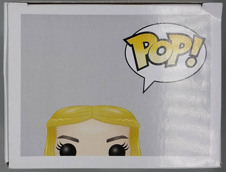 11 Cersei Lannister - Game of Thrones - Box Damaged Funko POP