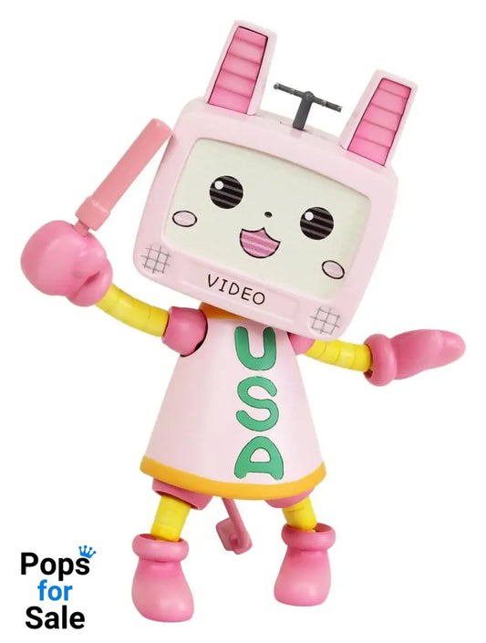 Idolmaster Cinderella Girls Plastic Model Kit Usachanrobo 12 cm