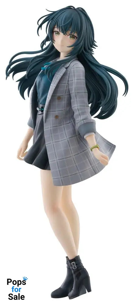 Idolmaster Gakuen PVC Statue 1/7 Temari Tsukimura 23 cm