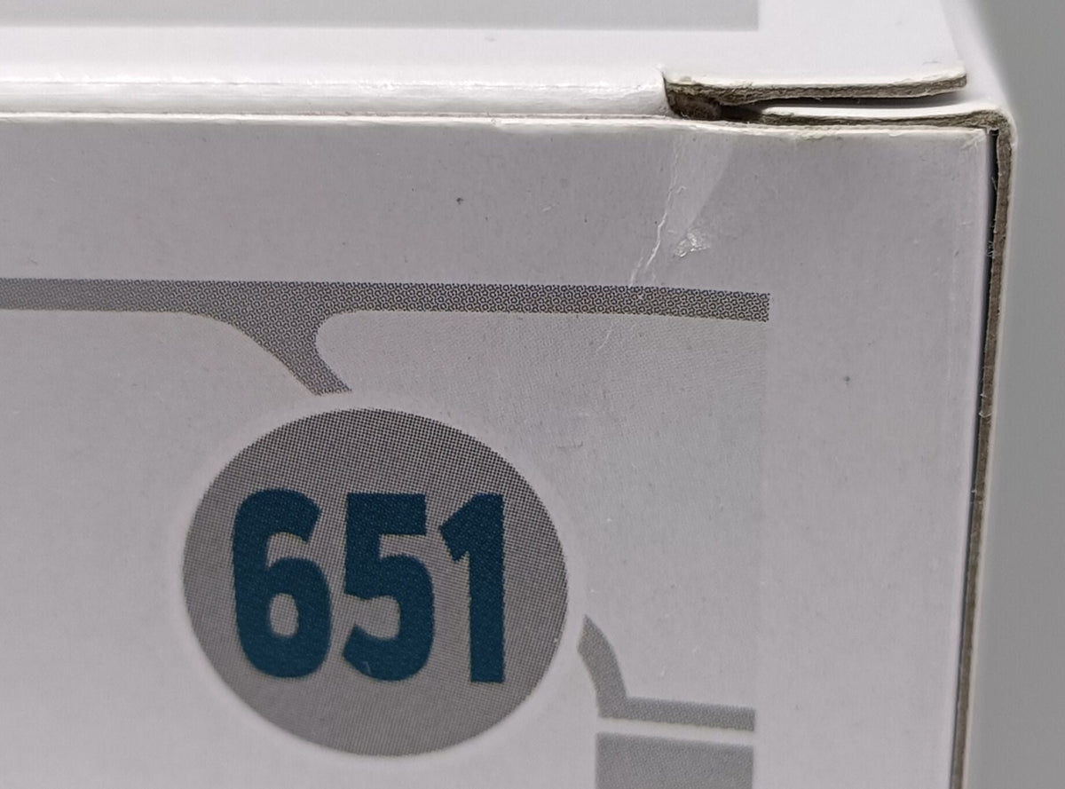 651 Marrok - Star Wars Ahsoka - Box Damaged Funko POP