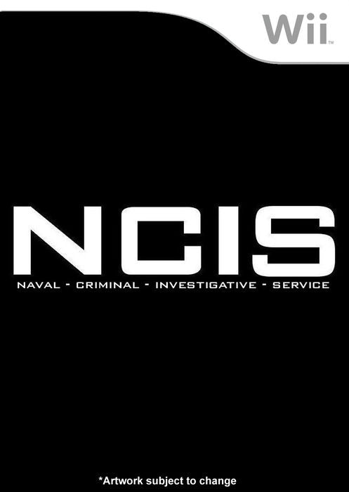 NCIS for Nintendo Wii/Wii-U Nintendo