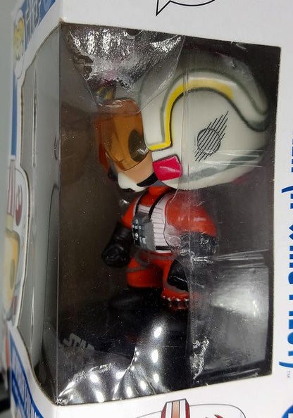17 Luke Skywalker (X-Wing Pilot) - Star Wars - Box Damaged Funko POP