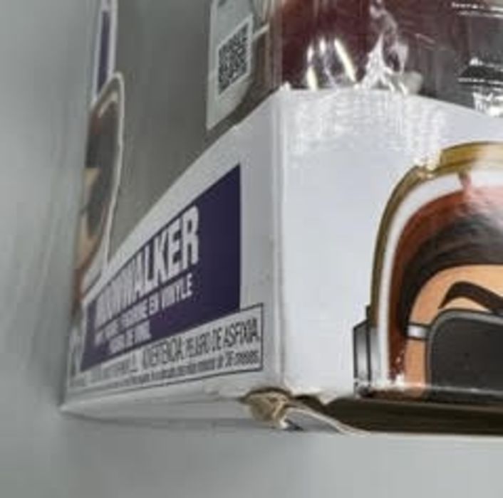 434 Moonwalker - Fortnite - Box Damaged Funko POP