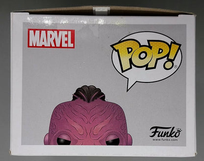 206 Taserface - Marvel Guardians of the Galaxy Box Damaged Funko POP