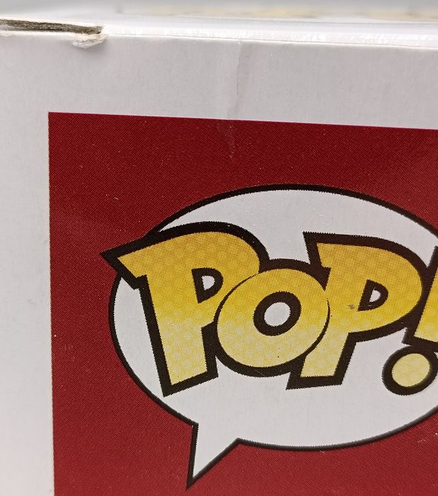 402 Fire Jack-Jack - Disney Incredibles 2 - Funko POP - Box Damaged