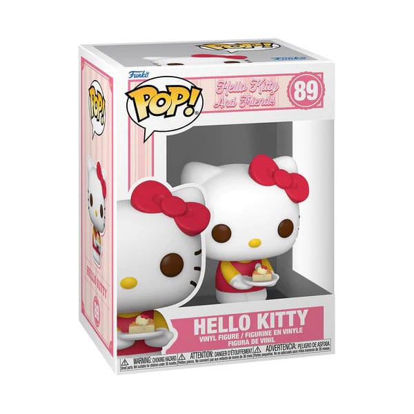 89 Hello Kitty - Hello Kitty Funko POP PRESALE Funko