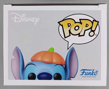 1087 Pumpkin Stitch - Disney Lilo & Stitch Funko POP