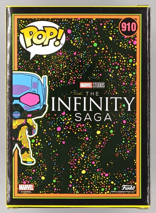 910 Ant-Man (Blacklight) - Marvel Avengers Endgame Funko POP