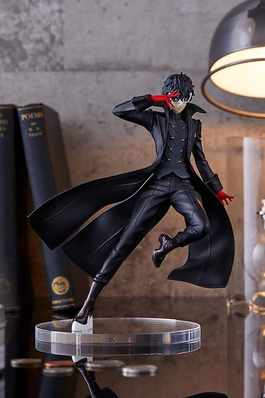 Persona 5: The Animation Pop Up Parade PVC Statue Joker (3rd-run) 17 cm Good Smile Company