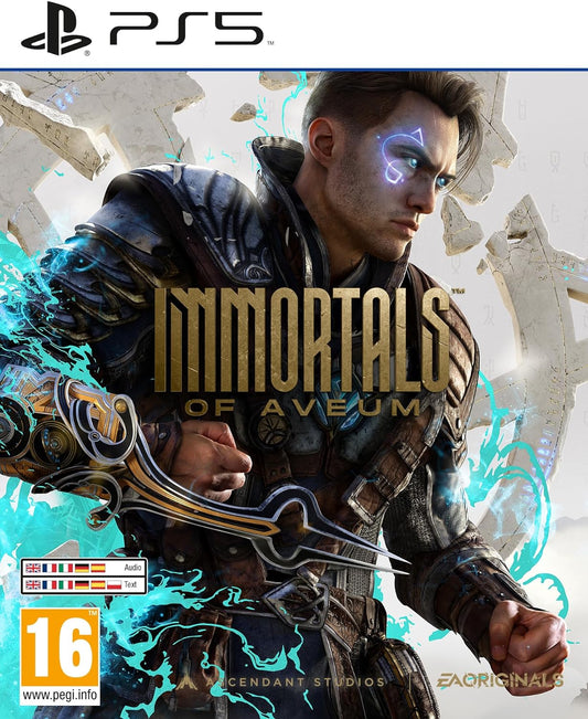 Immortals of Aveum for Sony PlayStation 5 (PS5) - [New] Sony