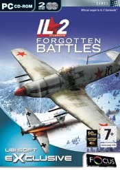 IL2 Sturmovik: The Forgotten Battles