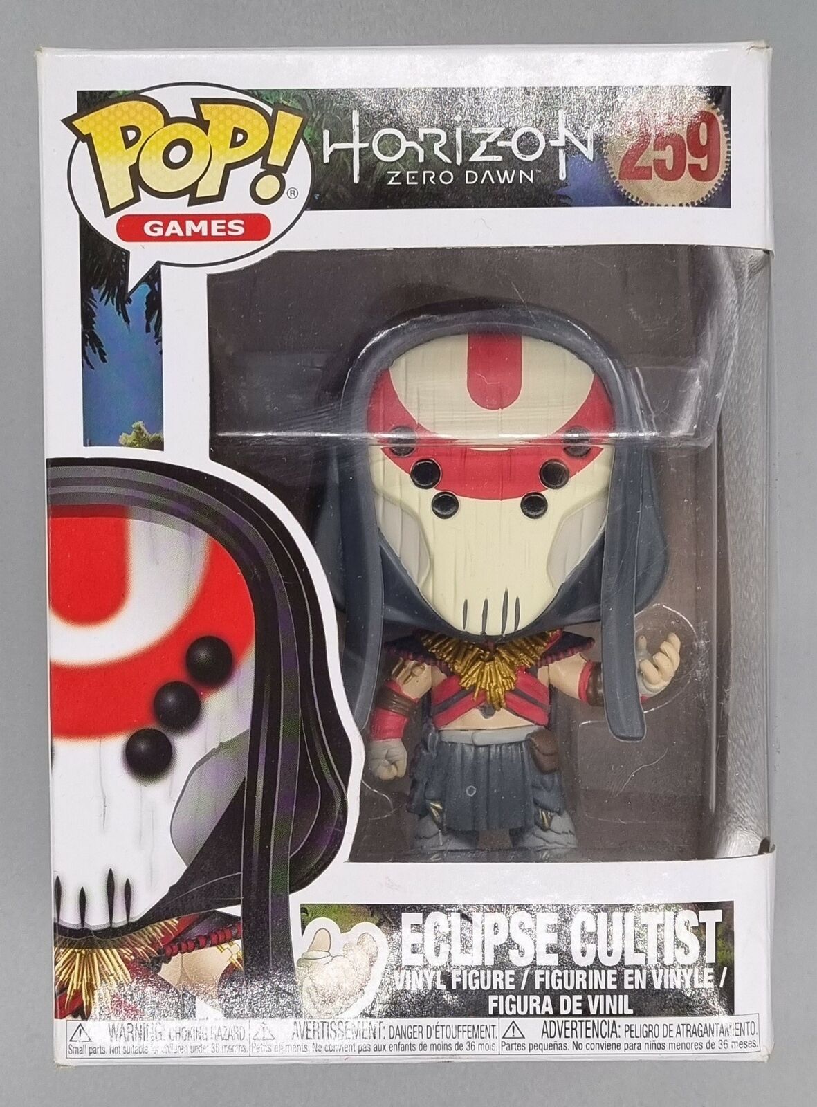 259 Eclipse Cultist - Horizon Zero Dawn Funko POP Funko