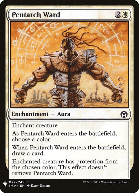 ima-27-pentarchward