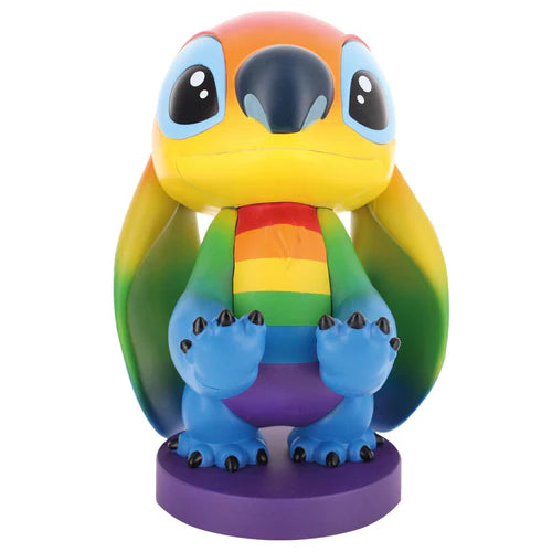 Cable Guy Rainbow Stitch - Disney Lilo & Stitch Cable Guys