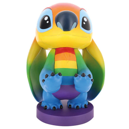 Cable Guy Rainbow Stitch - Disney Lilo & Stitch Cable Guys